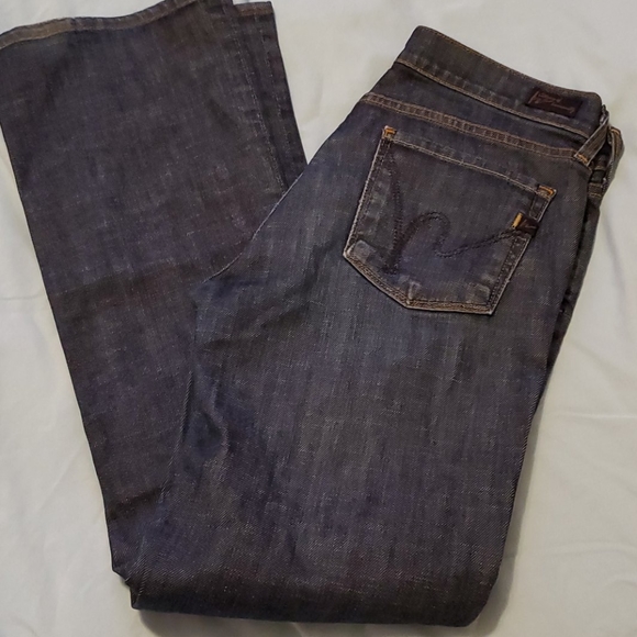 CITIZENS OF HUMANITY NWOT JEANS - Picture 1 of 4